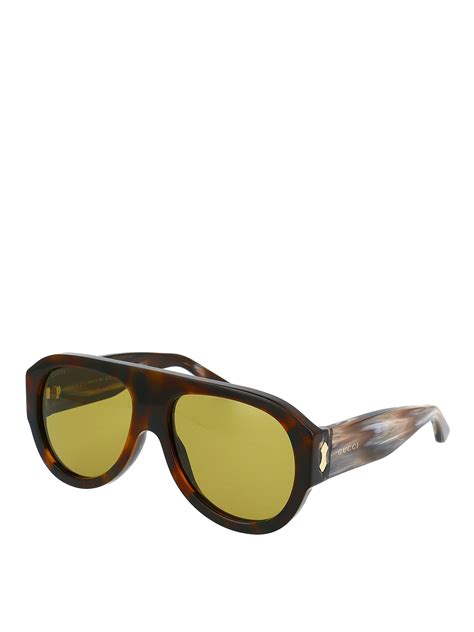 gucci thick sunglasses|where to buy Gucci sunglasses.